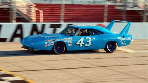 Plymouth Superbird "Petty Blue" Rendering Is a Charger-Based Tribute ...