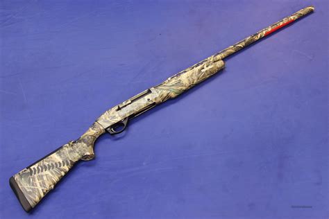 BENELLI M2 MAX-5 CAMO 20 GAUGE 28” – NEW! for sale