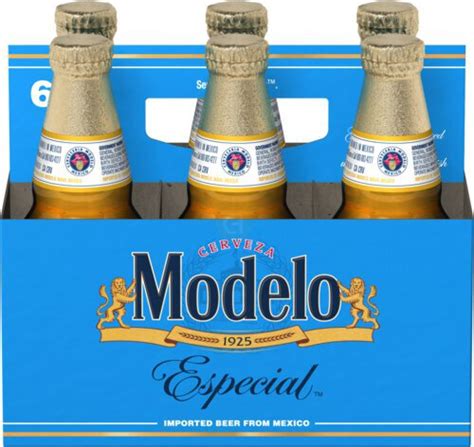 Modelo Especial - Big Red Liquors