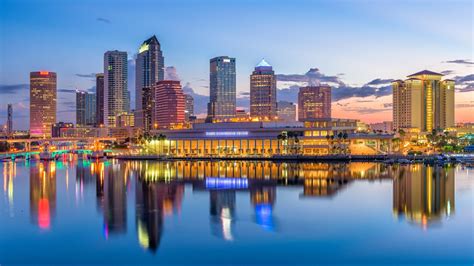 Downtown Tampa Virtual Tour