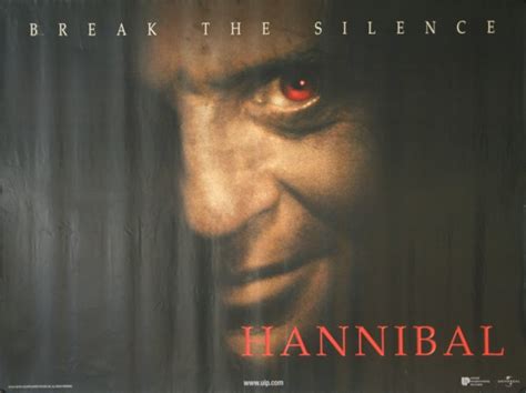 Hannibal - Vintage Movie Posters