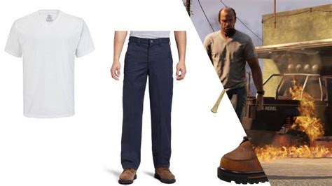 Trevor from GTA5 Costume | Carbon Costume | DIY Dress-Up Guides for ...