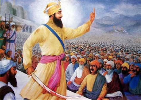 Baisakhi “ The foundation of Khalsa Panth – India TV