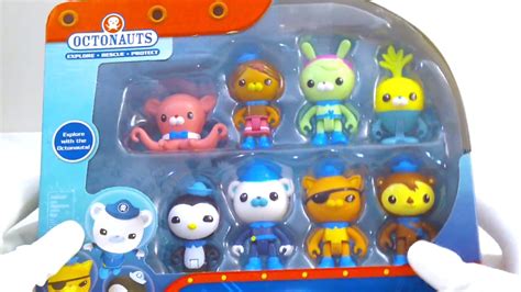 Octonauts Toys