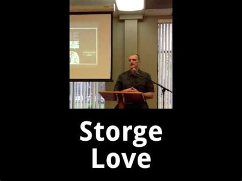 Storge Love - YouTube