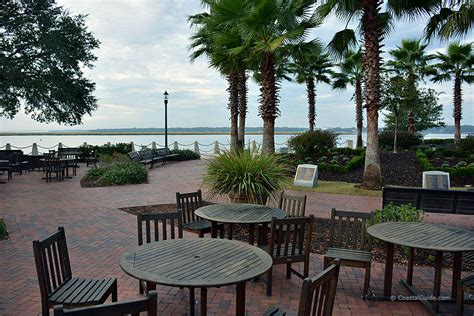 Henry C. Chambers Waterfront Park - Beaufort-SC.com