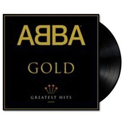 ABBA GOLD - DOUBLE VINYL ALBUM | Free Shipping