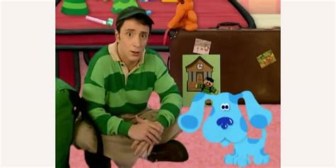 Steve Blue's Clues - GordinaPiper