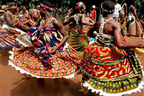 Off the Beaten Path Travel in Africa - Festivals and Ceremonies ...