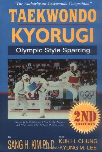 Taekwondo Sparring Strategies -- Turtle Press