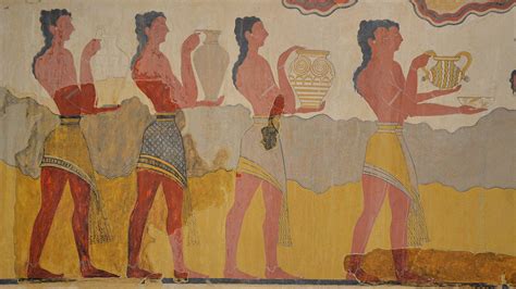 Knossos Painting