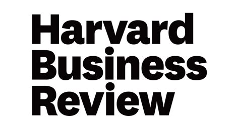 Harvard Business Review Logo