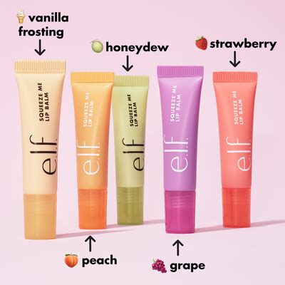 Squeeze Me Glow Lip Balm w/ Hyaluronic Acid