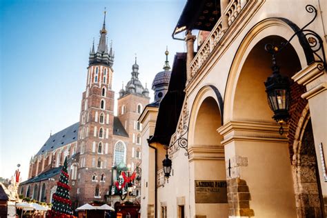 Krakow Christmas Market 2024: Poland's #1 Winter Market