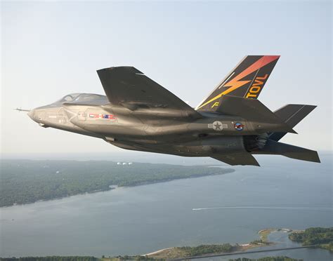 F-35 Back on Track? LexLeader