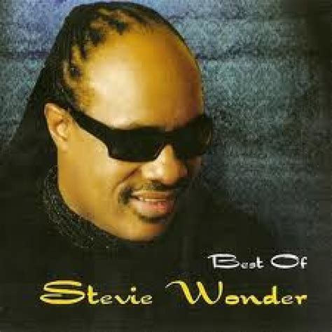 The Best of Stevie Wonder Spotify Playlist