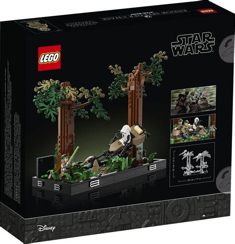 LEGO Star Wars 2023 Diorama Collection Sets Press Release - The Brick Fan