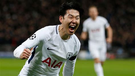 Heung-min Son extends Tottenham deal until 2023 - Eurosport