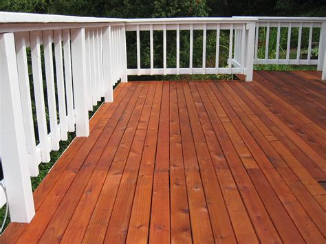 Deck Refinishing #101