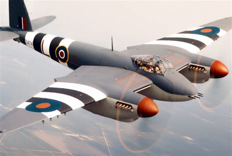 Let's talk about WWII aircraft that don't get much love.....the light ...