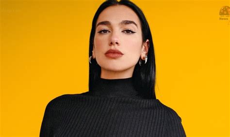 Dua Lipa Wiki, Biography, Age, Songs, Family, Images - Escuela ...