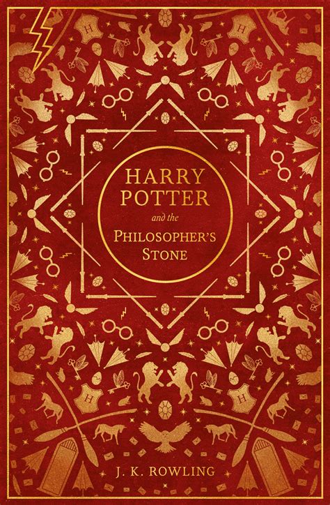 Harry Potter Book Covers :: Behance