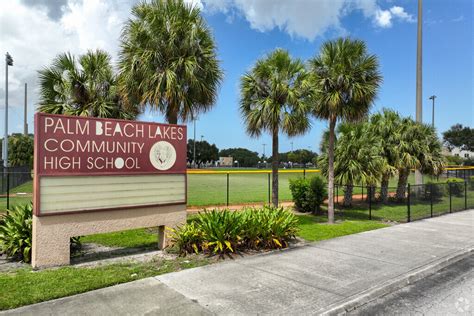 Palm Beach Lakes Community High School, West Palm Beach FL Rankings ...