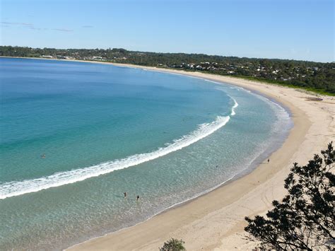 mollymook beach Travel Memories, Magical Places, Beach Pictures, Beach ...