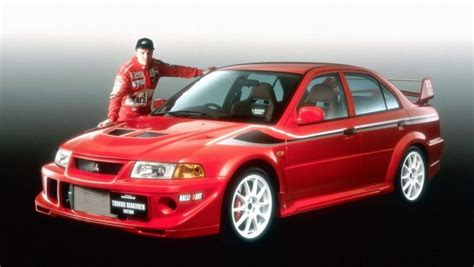 Mitsubishi Evo VI Tommi Makinen Edition Turns 21 This Year - Automacha