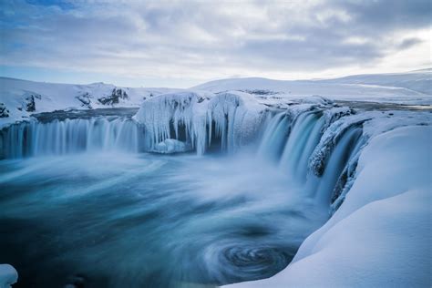 Goðafoss :: Northern Iceland — Hans Mast