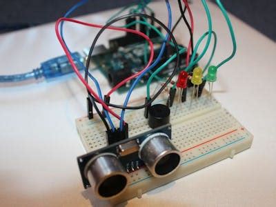 Car Speed Detector Using Arduino Ppt : Car speed detector project in ...