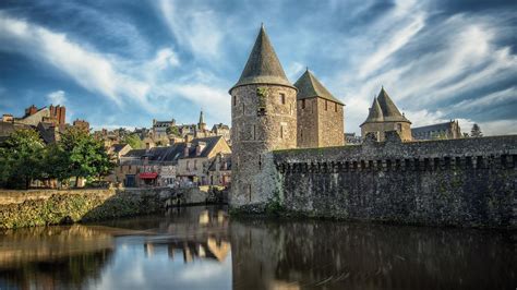 Château de Fougères, the largest fortress in Europe | Ille & Vilaine ...