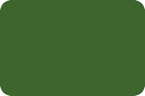 RAL6025 Fern Green Color Plate Sample | LVP Paints