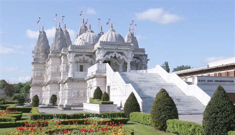 BAPS Shri Swaminarayan Mandir, London