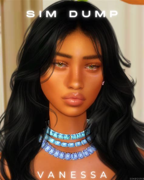 Simbeautyguru | Patreon in 2023 | Sims 4, Sims, The sims 4 skin