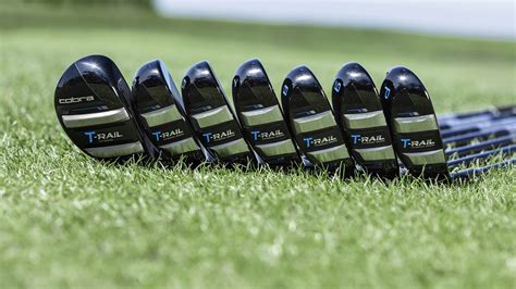 Cobra unveils its first all-hollow iron hybrid set - Golf Australia ...