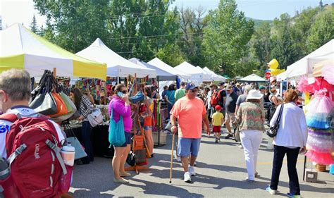 Dozens of Colorado Farmers Markets