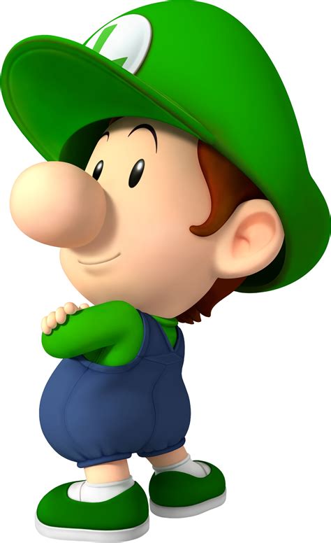 Baby Luigi | Fantendo - Nintendo Fanon Wiki | FANDOM powered by Wikia