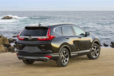 119K 2019 Honda CR-V crossover SUVs recalled to fix airbags