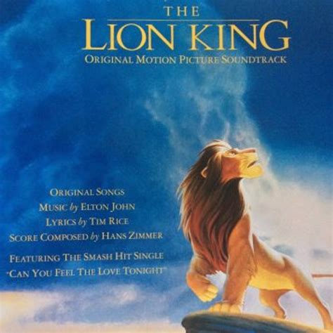 The Music of The Lion King