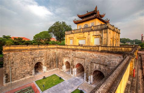 imperial citadel of thang long 1024x661 - Fantasea Travel