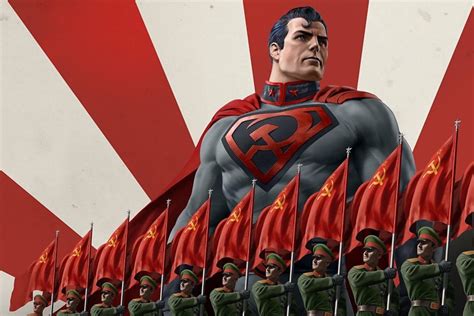 'Superman: Hijo rojo': un entretenimiento que simplifica el ...