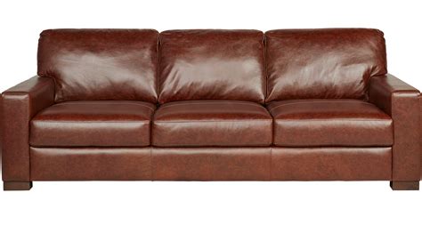 Brown leather sofas for modern living rooms – TopsDecor.com