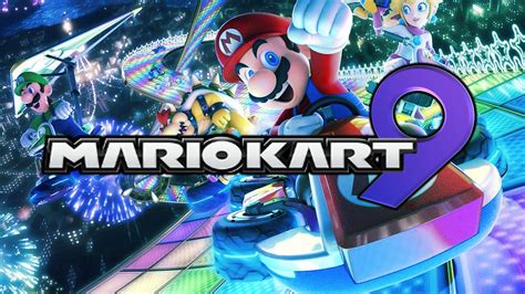 Mario Kart 9 estaría en desarrollo a pesar de no haber sido anunciado ...