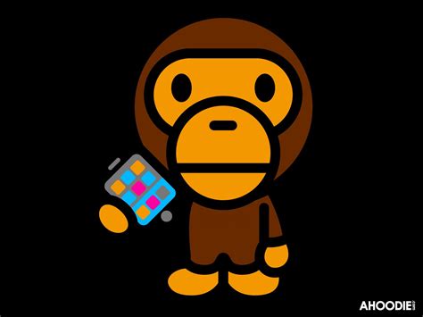 Bape Monkey Wallpapers - Wallpaper Cave