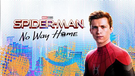 Download Movie Spider-Man: No Way Home HD Wallpaper