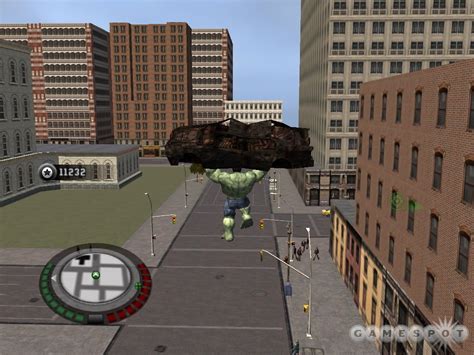 The incredible hulk pc game - sosunderground