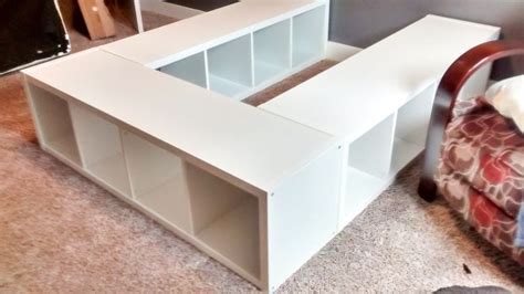 Remodelaholic | Stackable Countertop Storage Bin Plans + Tutorial