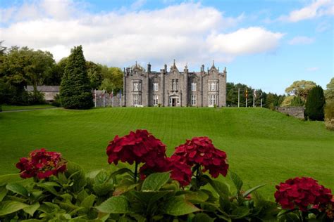 Belleek Castle, a boutique hotel in Connacht