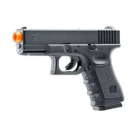 GLOCK 19 Gen 3 6mm Airsoft Pistol | Free Shipping at Academy